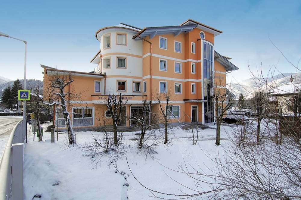 Hotel Brückenwirt In Altenmarkt Zauchensee Snowdream